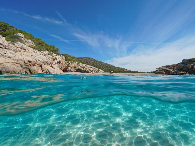 ¡Sabor a Mediterráneo! Desconexión entre mar y montaña en Hospitalet de l'Infant