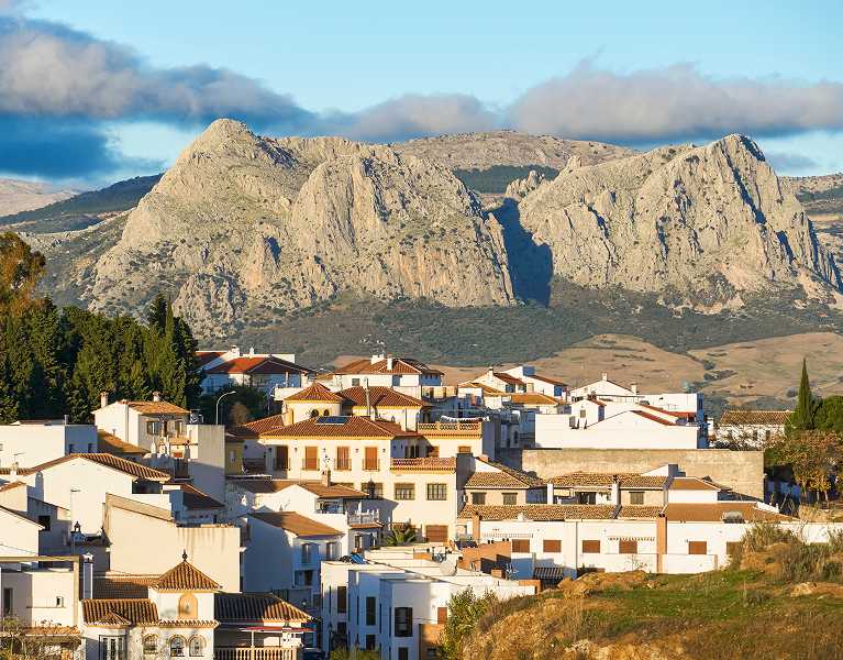 Una escapada rural a Colmenar en los Montes de Málaga