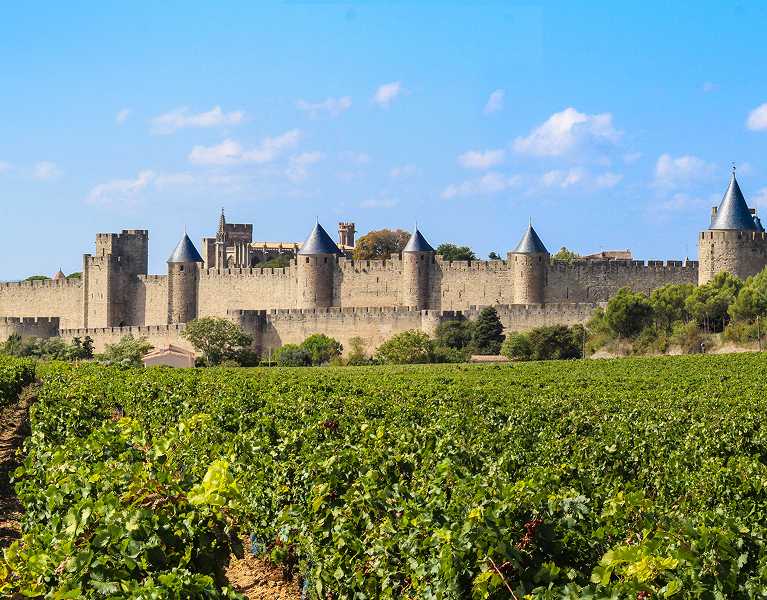 Carcasona medieval: la escapada perfecta de otoño sin agobios ni calor