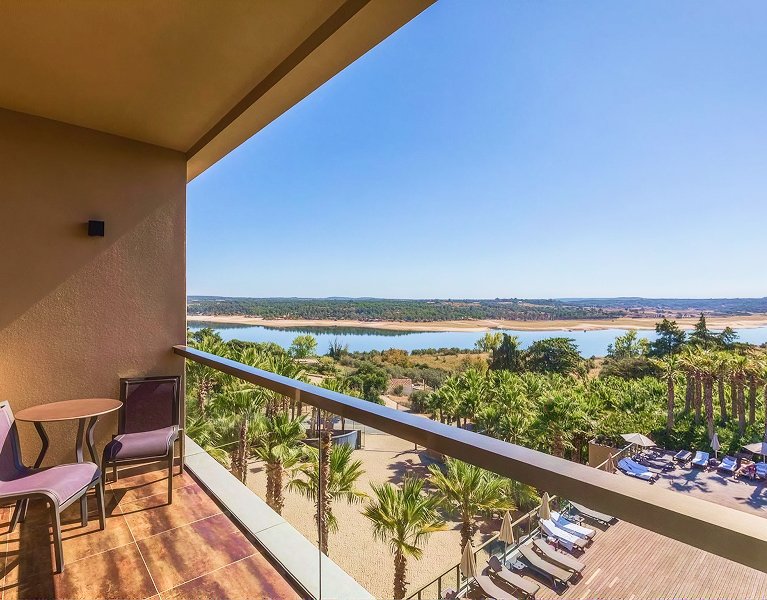 ¡Lujo en Montargil! Vive la exclusividad de un oasis 5* en el interior de Portugal