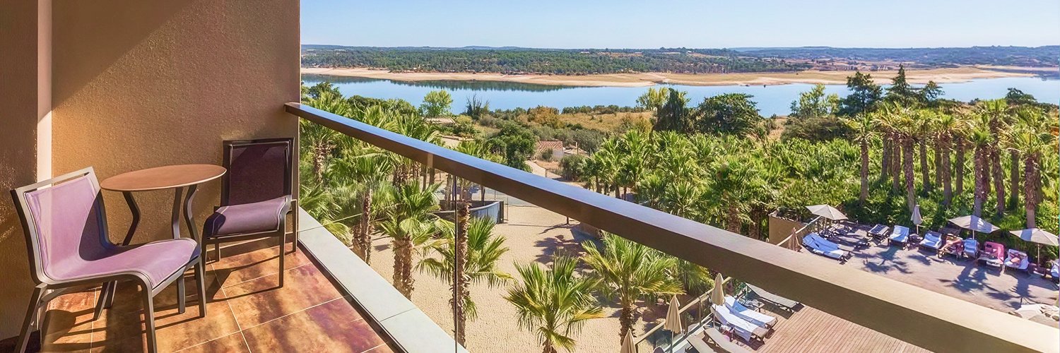 ¡Lujo en Montargil! Vive la exclusividad de un oasis 5* en el interior de Portugal