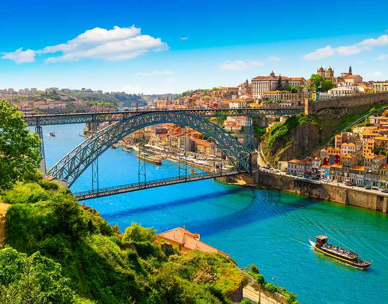 ¡Desconecta en Oporto! Escapada de relax en hotel 4* con spa