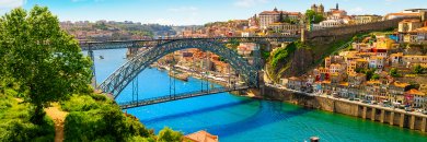 ¡Oporto al completo en un hotel 4*!