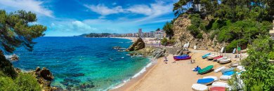 ¿Te apetece desconectar? Lloret de Mar con Todo Incluido 