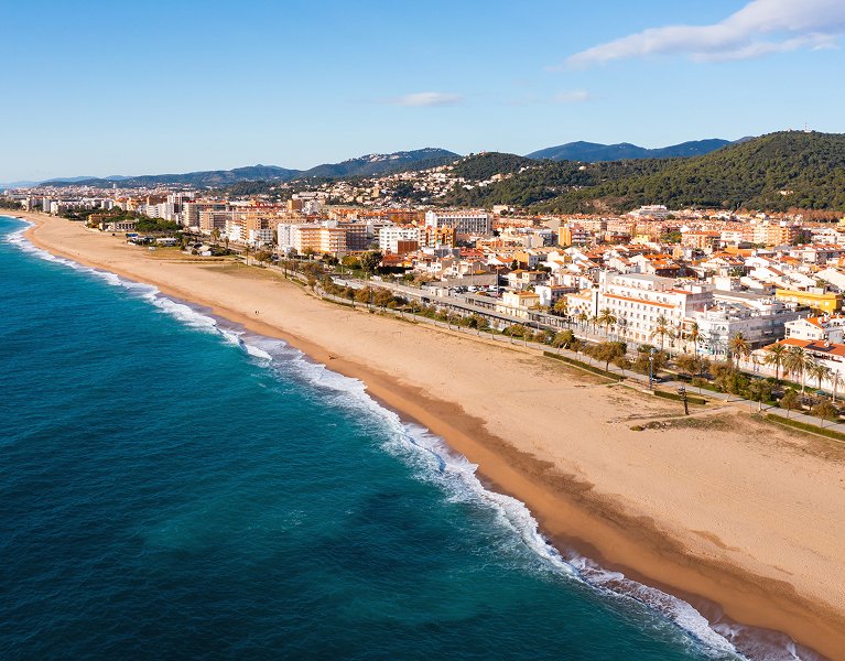 ¿Necesitas una escapada a la costa? Malgrat de Mar te espera