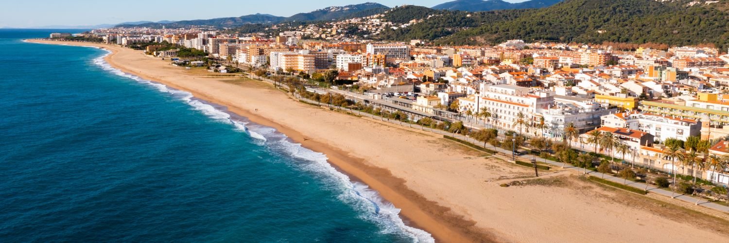 ¿Necesitas una escapada a la costa? Malgrat de Mar te espera