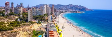 ¡Planazo a la vista! Descubre Benidorm y la Playa de Poniente