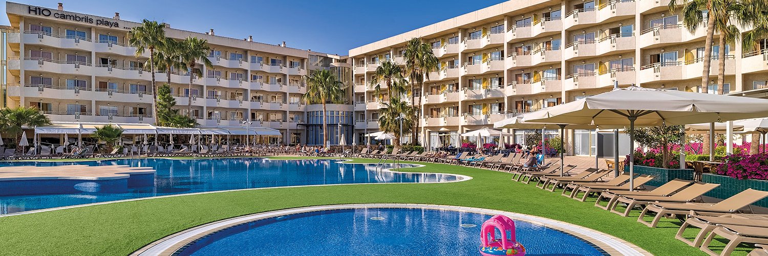 Despierta a 50 metros del mar en un hotel 4* de Cambrils