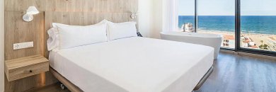 Siente el Mediterráneo: hotel 4* en Gandía