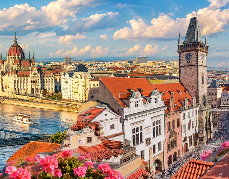 Un viaje de película por Budapest y Praga: la escapada que estabas buscando