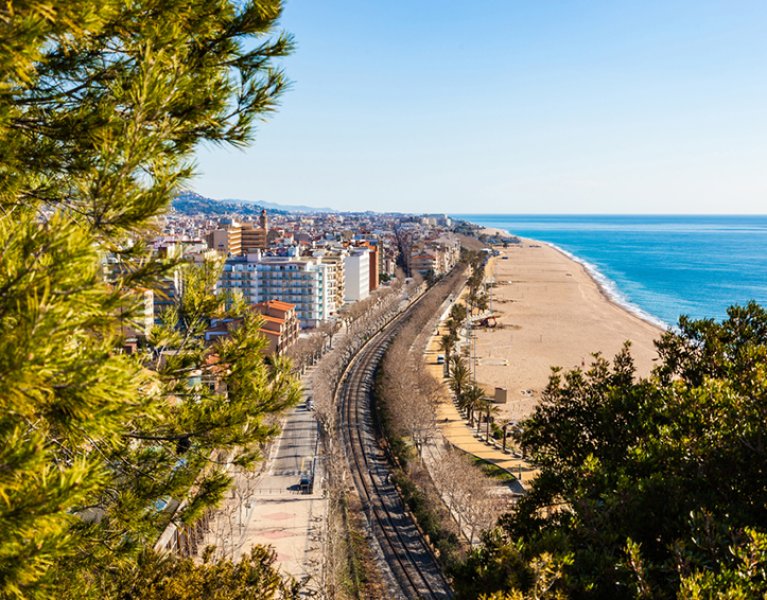 ¡Aún quedan días de playa! Disfruta en Calella