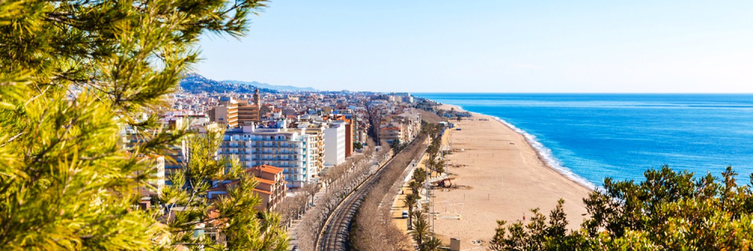 ¡Aún quedan días de playa! Disfruta en Calella