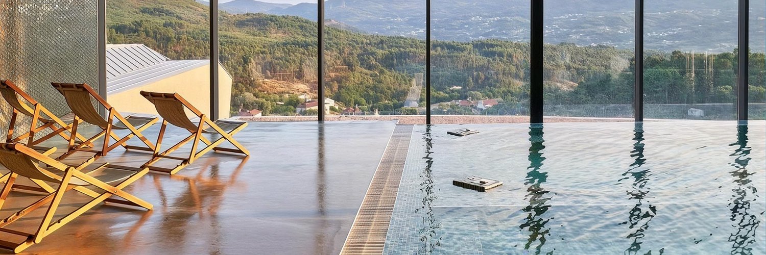 ¡Lujo en el norte de Portugal! Desconecta en Monção con spa incluido