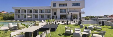 Hotel recién reformado en un entorno único de las Rías Baixas