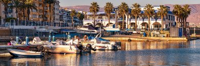 Roquetas de Mar: vacaciones con sabor andaluz en hotel 4*