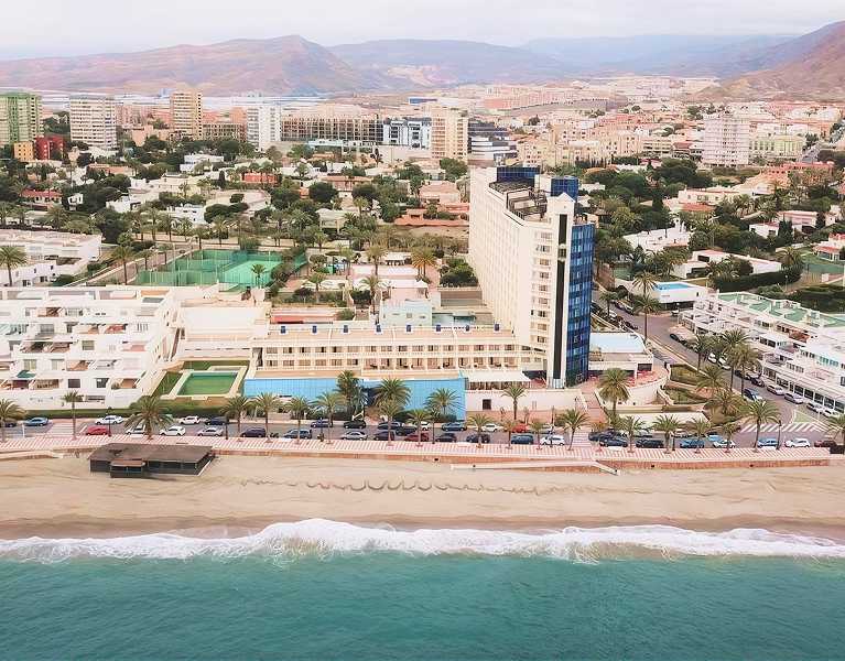 ¡Sintoniza con el mar en Aguadulce! Tu escapada en hotel 4*