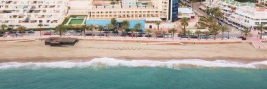 ¡Sintoniza con el mar en Aguadulce! Tu escapada en hotel 4*