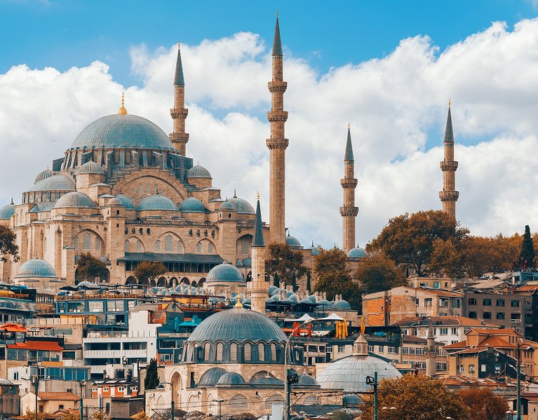 Escápate a Turquía: descubre los tesoros del Imperio Otomano