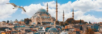 Escápate a Turquía: descubre los tesoros del Imperio Otomano