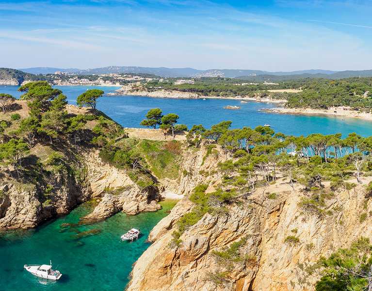 Costa Brava en modo camping: descubre Palamós