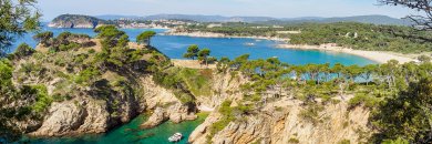 Costa Brava en modo camping: descubre Palamós