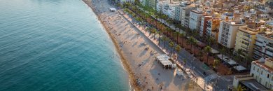 Descubre el lado más chic de Lloret: suites con estilo 