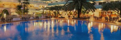 Puente del Pilar y más en Hotel 4* Adults Only en Salou