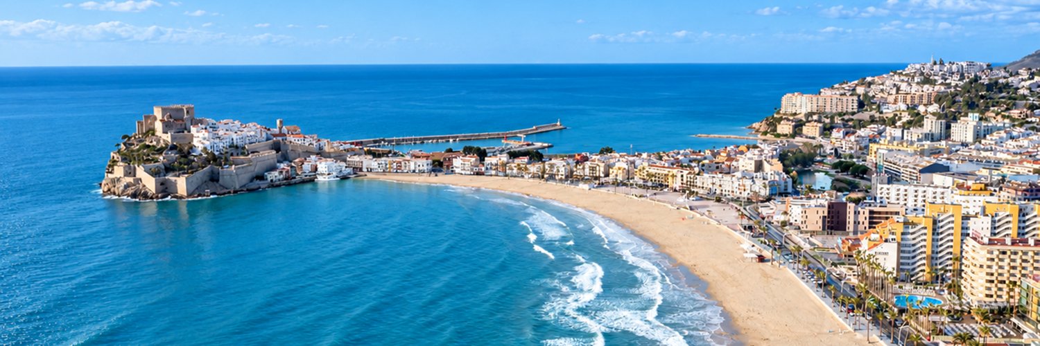 Un finde para disfrutar Peñíscola: 4* frente al mar + Pensión Completa