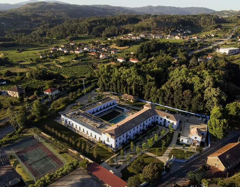 Desconecta en el norte de Portugal: estancia 4* inolvidable en Melgaço