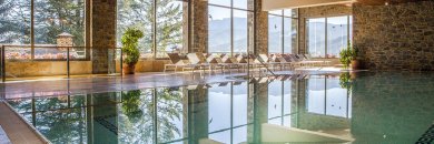 Regálate una escapada al Pirineo de Lleida con spa incluido