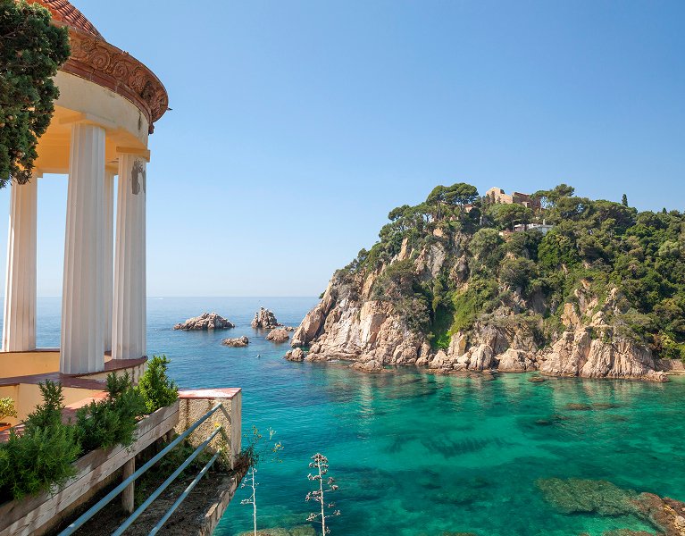 Un respiro en Blanes: hotel 4* Superior en la Costa Brava