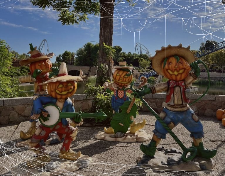 ¡Halloween y mucho más en PortAventura® World! Con tu apartamento en Salou