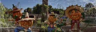 ¡Halloween y mucho más en PortAventura® World! Con tu apartamento en Salou