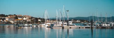 Saborea las Rías Baixas: escapada romántica en Sanxenxo