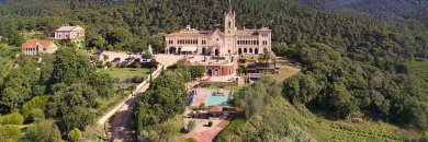 Hotel 5* en un monasterio del s. X en plena Costa Brava