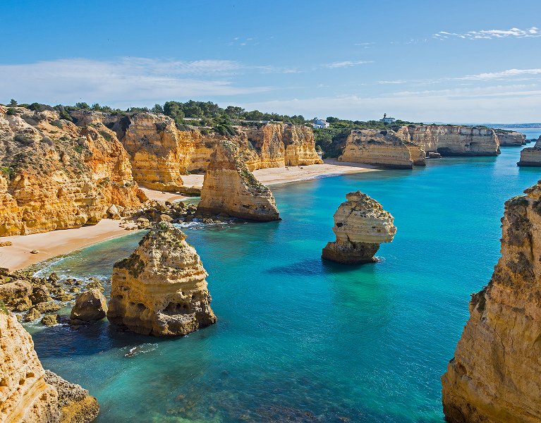 ¡Escápate al Algarve! Hotel 4* en la costa sur de Portugal