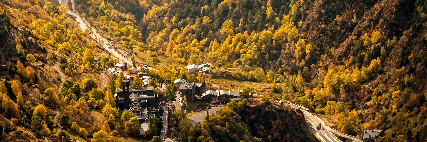 ¿Planeando tu escapada otoñal? Hotel 4* en el corazón de Andorra