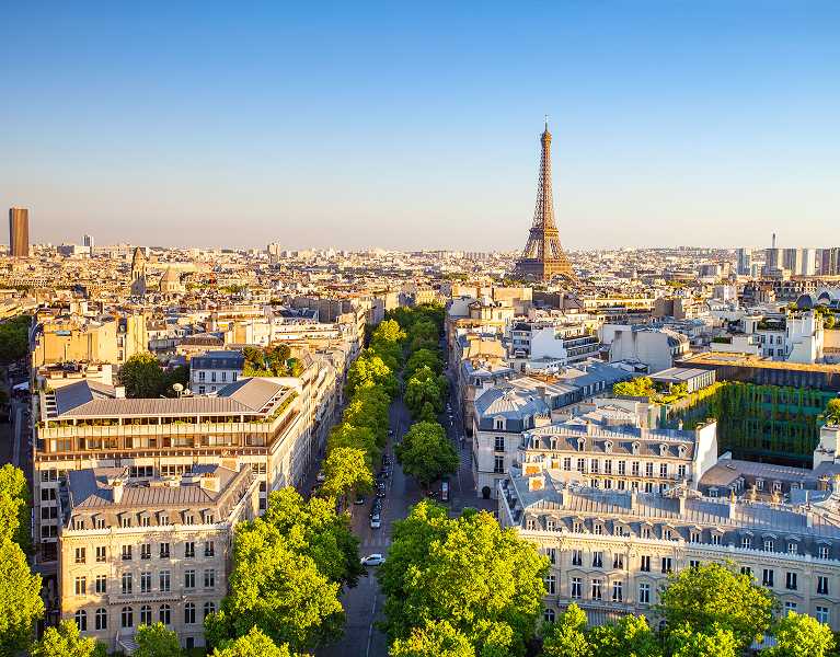 París a tu alcance con el confort de un hotel 3*