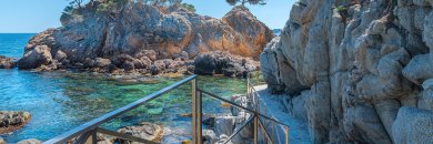 Disfruta la Costa Brava sin horarios y vive Platja d’Aro a tu ritmo