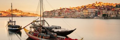¡Chollazo! Oporto con crucero por los 6 puentes y cata exclusiva
