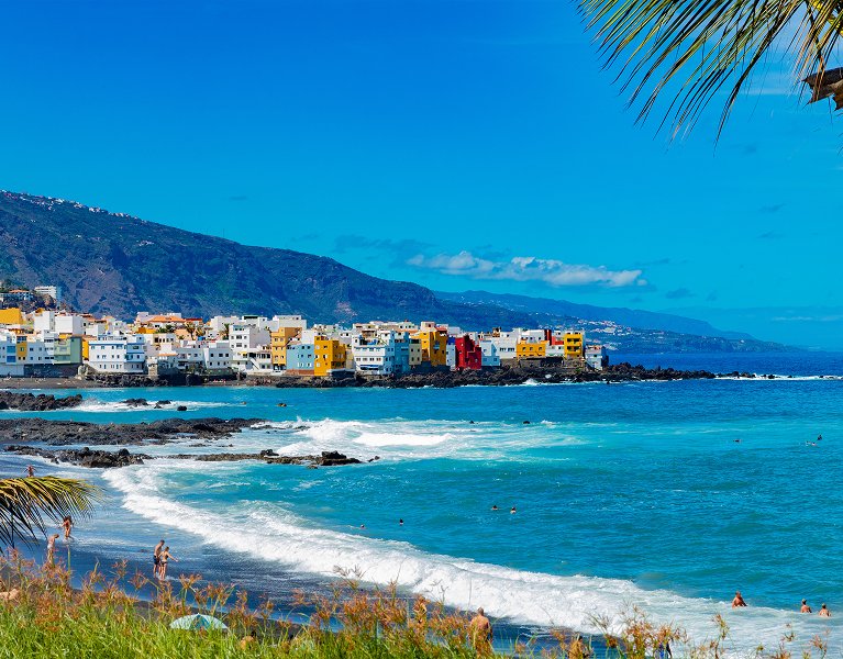 Cambia de aires y vuela a Tenerife: hotel 4* + vuelos incluidos