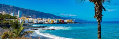 ¡Vive Tenerife en Puerto de la Cruz! Tu escapada con vuelos y hotel 4*