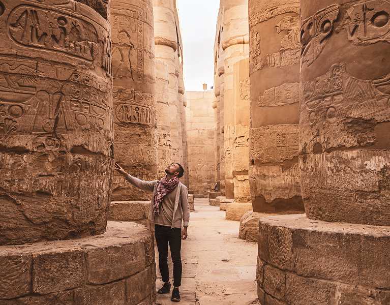¡Cumple el sueño de viajar a Egipto! Vuelos + crucero por el Nilo, Pirámides y Todo Incluido