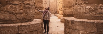 Egipto legendario: vuelos, crucero por el Nilo, Todo Incluido en el mar Rojo y Pirámides