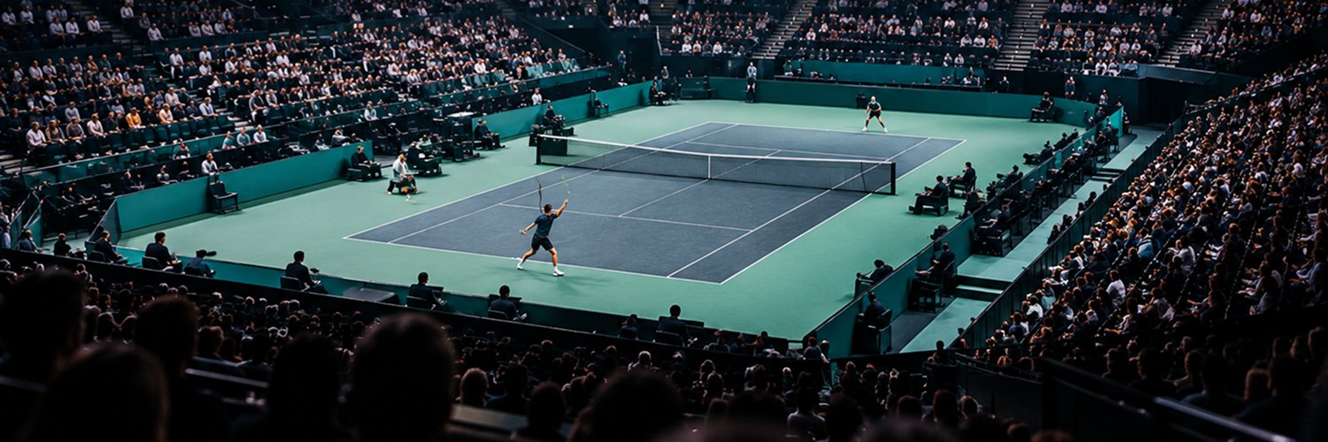 París, tenis y un campeón por decidir: ¡Vive las finales del Rolex Paris Masters!