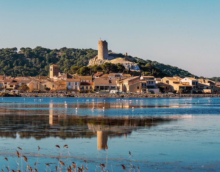 ¡Descubre la encantadora Gruissan! La esencia del sur de Francia te espera