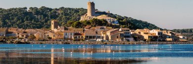 ¡Descubre la encantadora Gruissan! La esencia del sur de Francia te espera