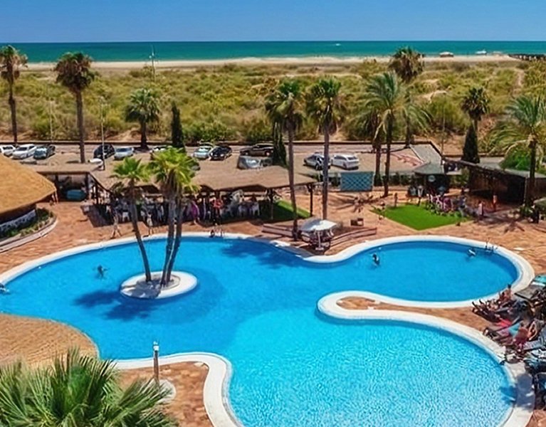 Todo Incluido en el corazón de Isla Cristina, ¡Tus vacaciones de ensueño! 