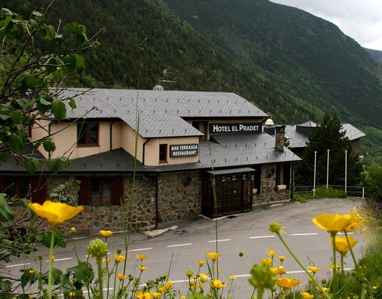 Relájate en el corazón del valle de Ordino (Andorra)