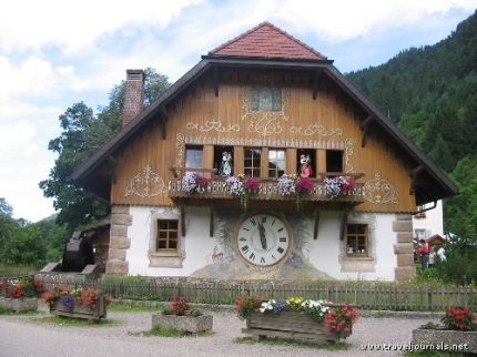 Semana en La Selva Negra (Alemania)